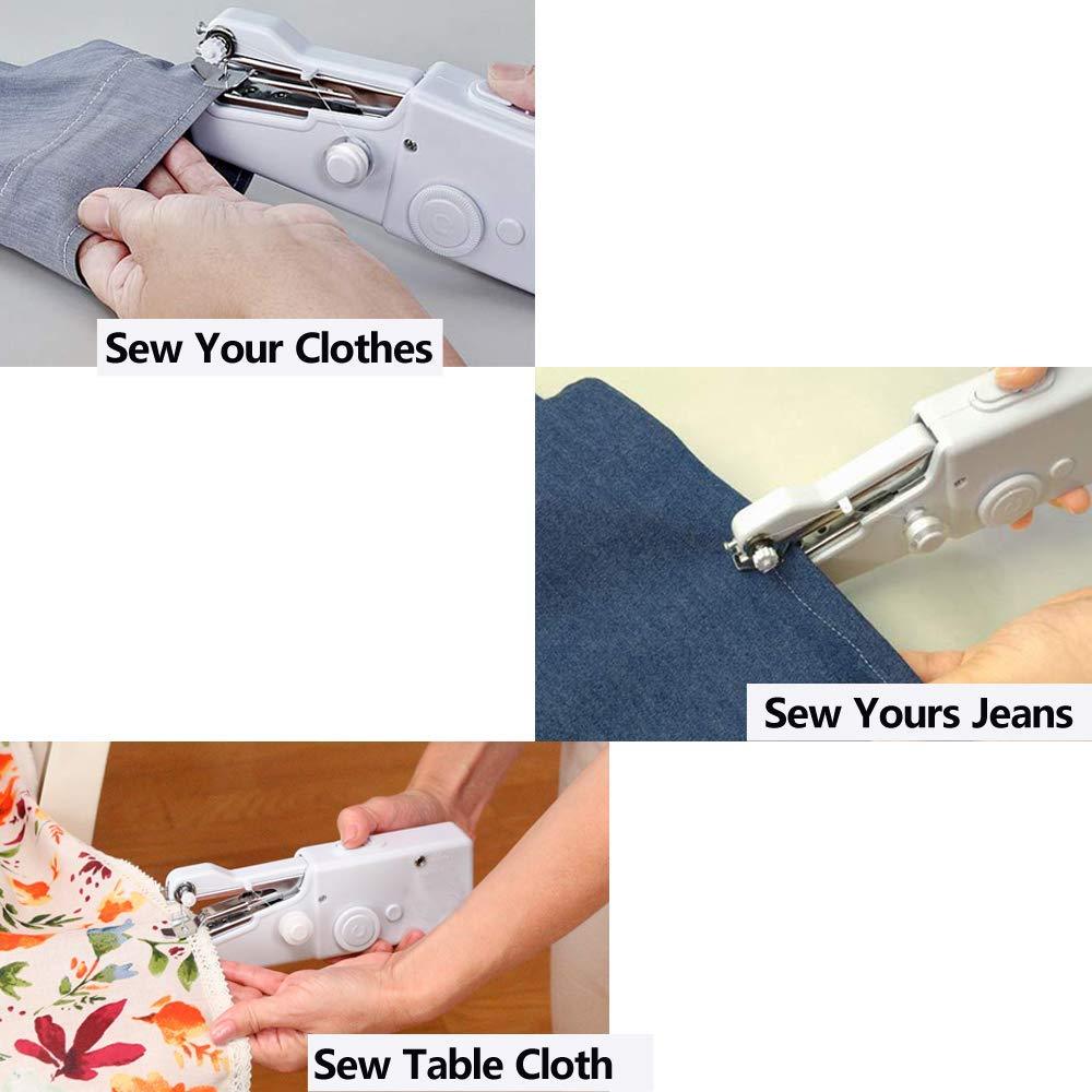 Handheld Sewing Machine Portable Lightweight