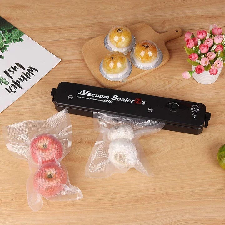 Portable Food Vacuum Sealer for Freshness