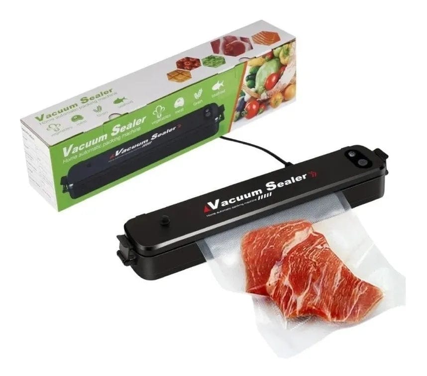 Portable Food Vacuum Sealer for Freshness