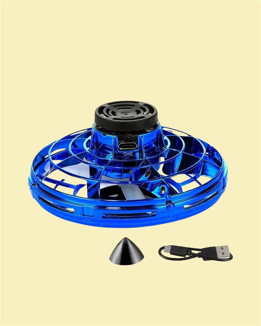 Magic Flying Orb Spinner Outdoor Toys?Assorted Color? 0s03yj-6d