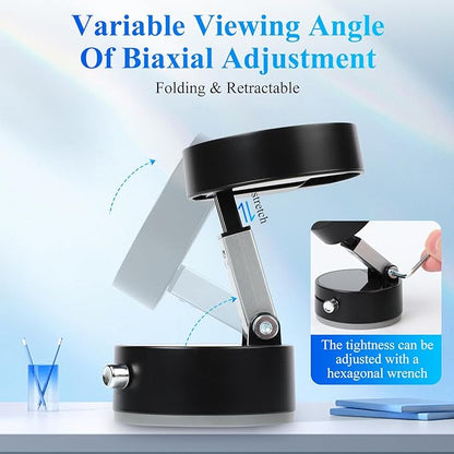 Vacuum Magnetic Suction Phone Holder
