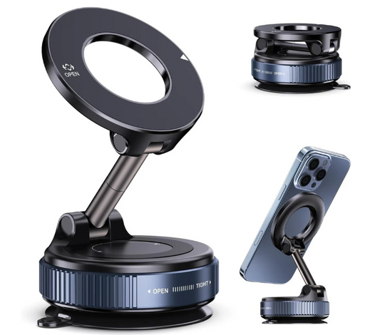 Vacuum Suction Magnetic Bracket 0s03yj-6d