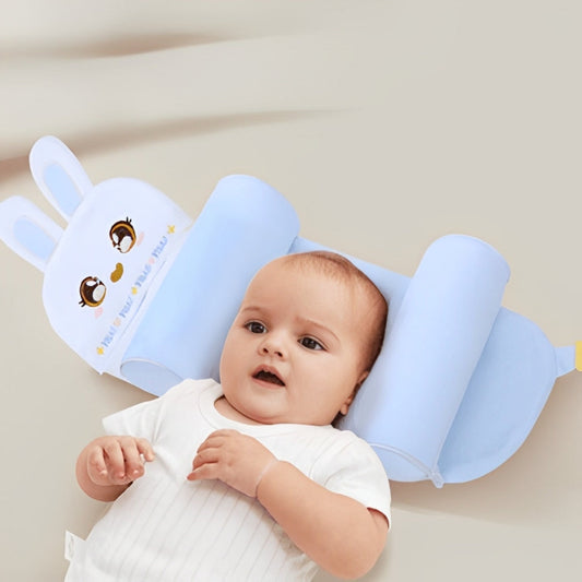 Baby Head Support Pillow Soft Infant Cushion