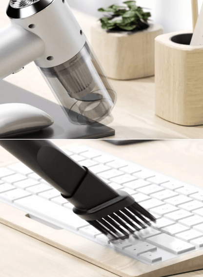 2 in 1 Vacuum Cleaner Dust Collection