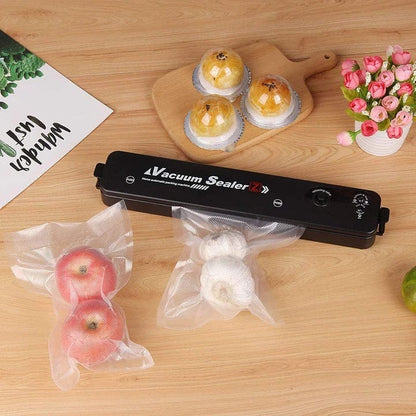 Portable Food Vacuum Sealer for Freshness