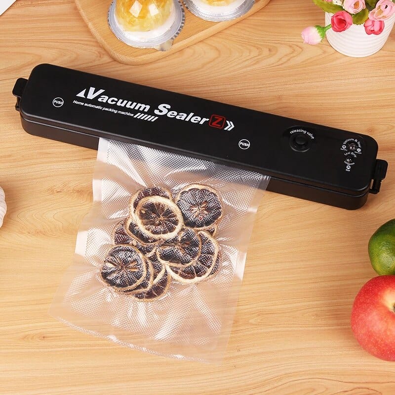 Portable Food Vacuum Sealer for Freshness