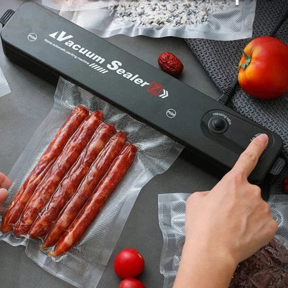 Portable Food Vacuum Sealer for Freshness